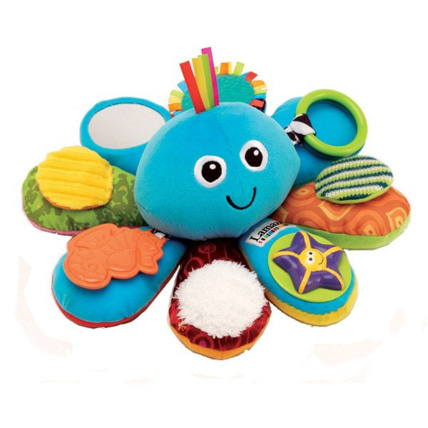 Avis Pieuvre multi activités LAMAZE 1
