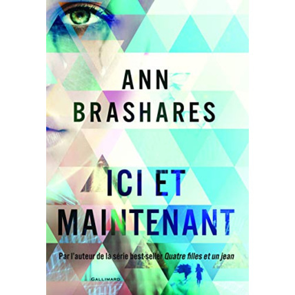 Avis Livre Ici Et Maintenant GALLIMARD JEUNESSE 1