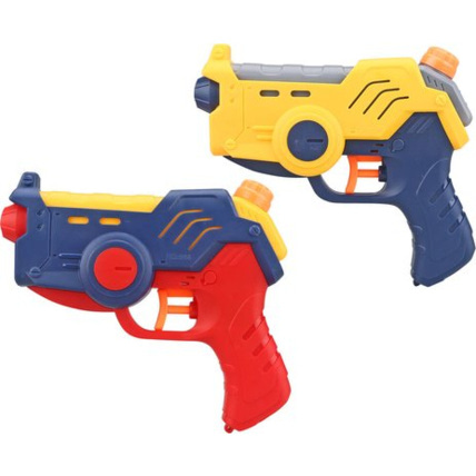 Avis Set de 2 pistolets à eau CAP 1