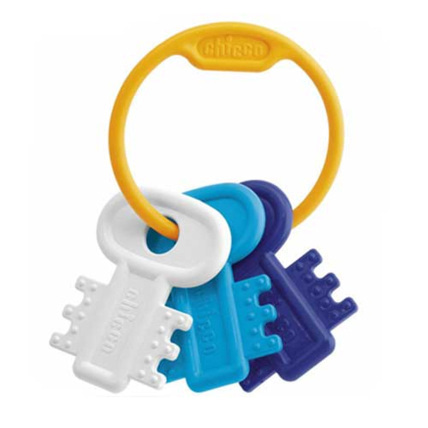 Avis Hochet clés Chicco 1