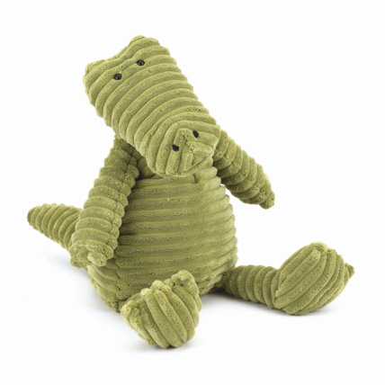 Avis PELUCHE CROCODILE  Jellycat 1