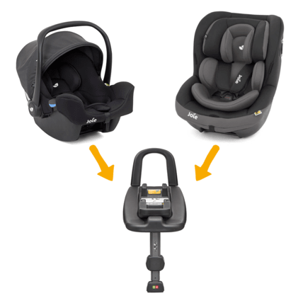 Avis Siège auto I-Venture system Joie 6