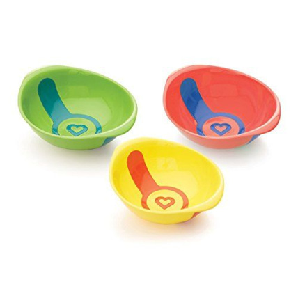 Avis Bols thermosensibles White Hot (x3) MUNCHKIN 1