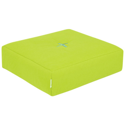Avis Pouf carré cocoon confort Wesco 4