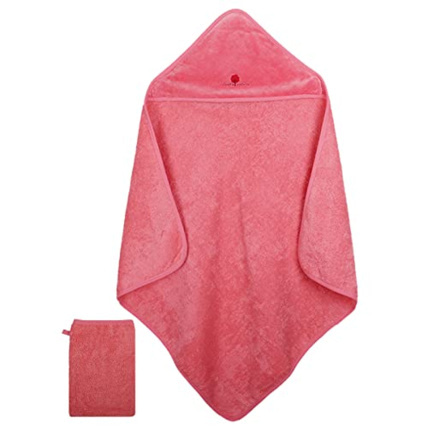 Avis Cape de Bain + Gant EVEIL & NATURE 4