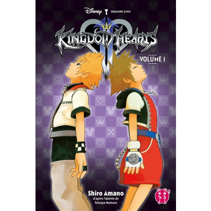 Avis Kingdom Hearts l'intégrale Tome 5 NOBI NOBI ! 1