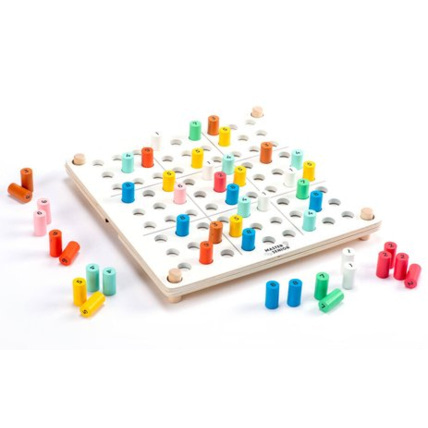 Avis Sudoku Master Senior NOM D'UN PION 1