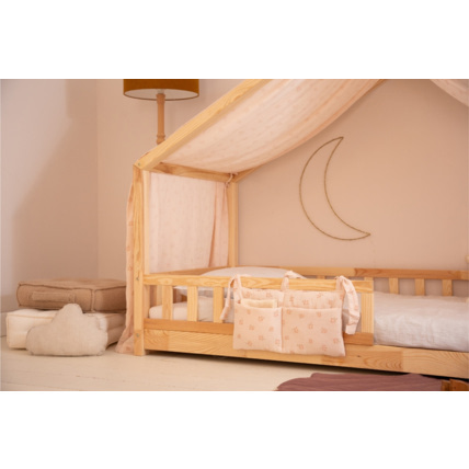 Avis Pochette de rangement lit Mon Lit Cabane 2