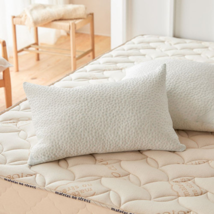 Avis Oreiller ferme anti transpiration Matelas No Stress 1