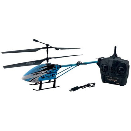 Avis Hélicoptère radiocommandé TEAM CITY 1