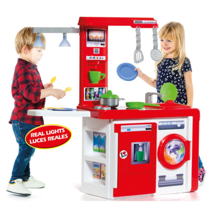 Avis Cuisine pour enfants avec lampe MOLTO 1