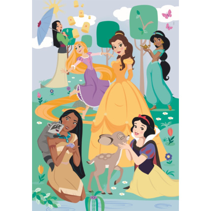Avis Puzzle Princess - 104 pièces Clementoni 2
