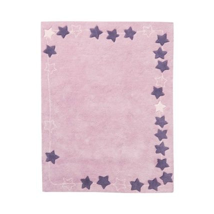 Avis Tapis bebe etoiles Libellule  Vertbaudet 1