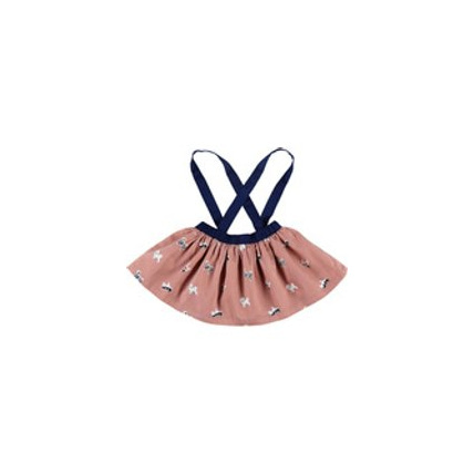 Avis Robe Bretelles Coton NOUKIE'S 1