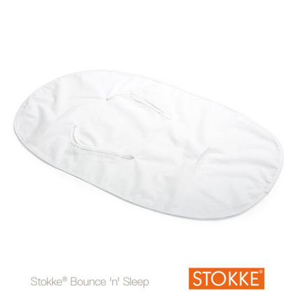 Avis Lot de 2 housses pour transat Bounce n'Sleep Stokke 1