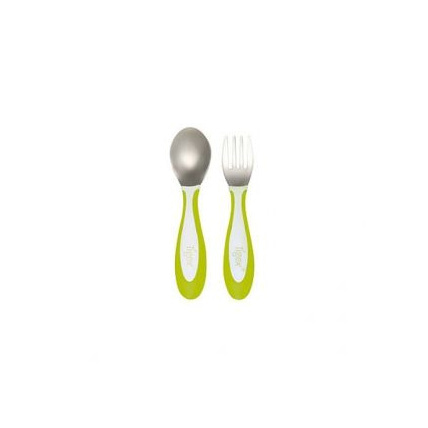 Avis Set de 2 couverts inox Tigex 1