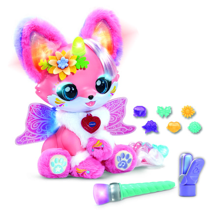 Avis Lili Beauty - Coiffure et maquillage magiques VTech 1