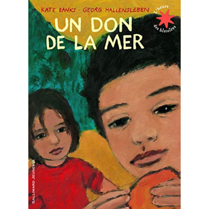 Avis Livre Un Don De La Mer - L'Heure Des Histoires - De 3 À 6 Ans GALLIMARD JEUNESSE 1