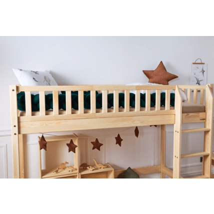 Avis Lit Mezzanine Dakar Premium Mon Lit Cabane 6