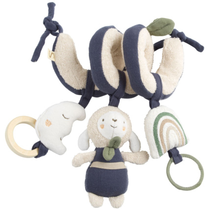 Avis Spirale d'activités Sauthon 1