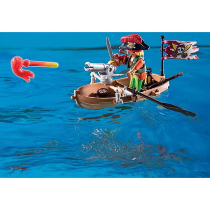 Avis Calendrier de l'avent pirates PLAYMOBIL 5