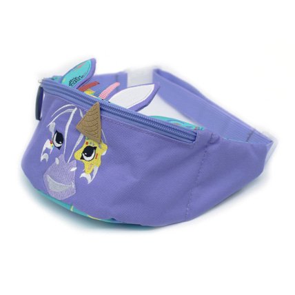 Avis Sac banane Kiprokos le zèbre LES DEGLINGOS 1