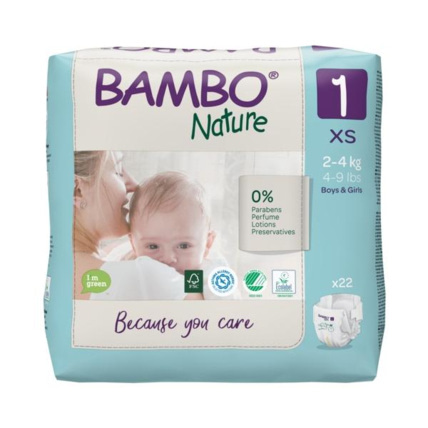 Avis Couches Bambo Nature BAMBO NATURE 2