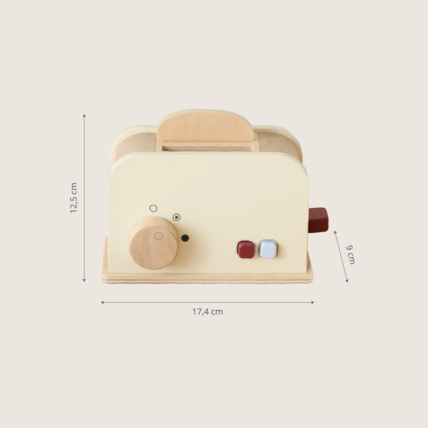 Avis Grille Pain En Bois Petite Amélie 6