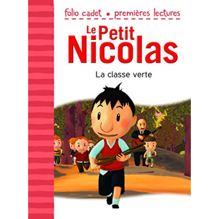 Avis Livre La Classe Verte GALLIMARD JEUNESSE 1