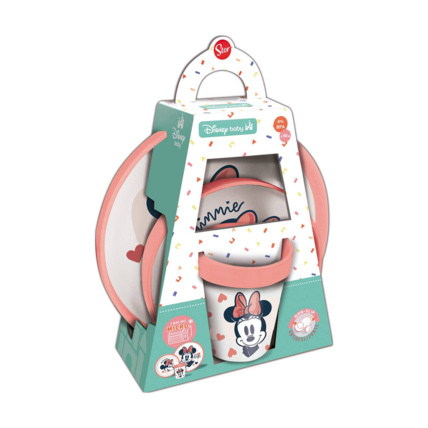 Avis Coffret repas 3 pièces THERMOBABY 5