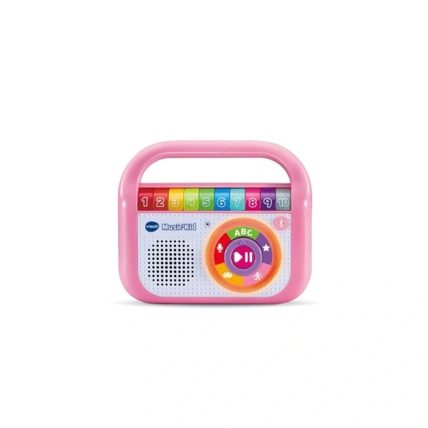 Avis Boîte à musique Music'kid VTech 2