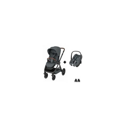 Avis Poussette Duo Oxford + Siège Auto Pebble S Maxi-Cosi 2