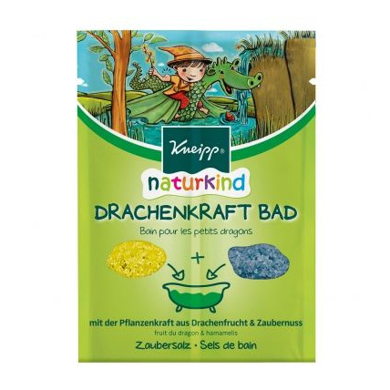 Avis Sels de bain pour petits dragons - Naturkind  KNEIPP 1