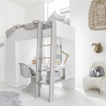 Avis Lit mezzanine 3 en 1 Ombre Petite Amélie 1