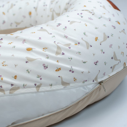 Avis Coussin d'allaitement ergonomique + housse, Sidonia Sevira Kids 3