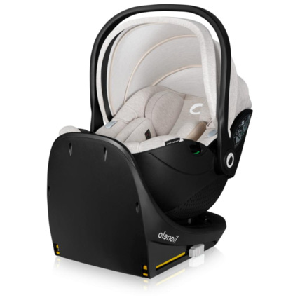 Avis Siège auto bébé Moxie I-size LIONELO 1