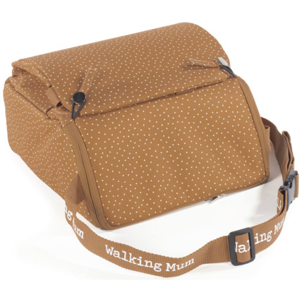 Avis Réhausseur transportable à pois Poppy Walking mum 3