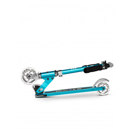 Avis Trottinette Sprite LED Micro Mobility 6