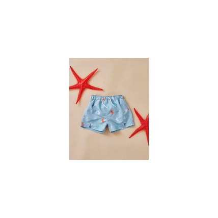 Avis Boxer de bain double protection Archimède NOUKIE'S 2