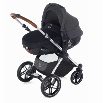 Poussette sale combiné matrix