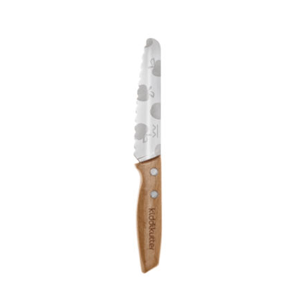 Avis Couteau pour enfants en bois Kiddikutter 1
