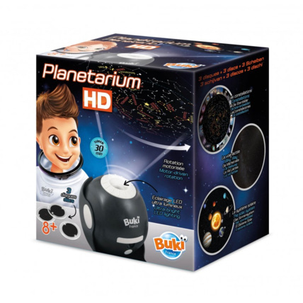 Avis Planétarium hd Buki France 1