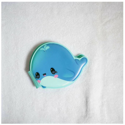 Avis Livre de bain Baleine JANOD 2