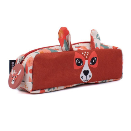 Avis Trousse simple tête animal Melimelos la biche LES DEGLINGOS 1