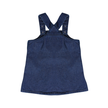 Avis Robe en jean Baby - Jean ARMOR-LUX 3