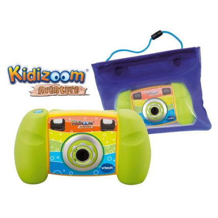 Avis Kidizoom 4 en 1 VTech 1