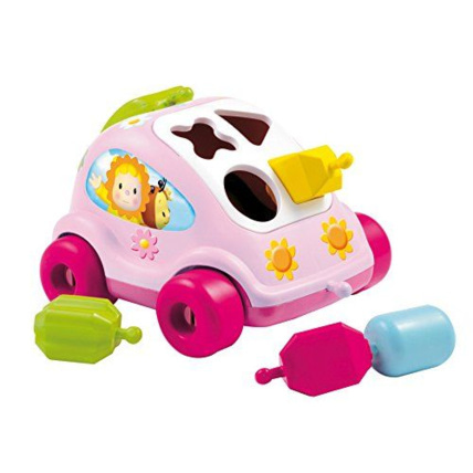 Avis Auto à malices Cotoons  SMOBY 1