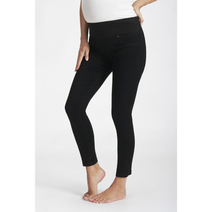 Avis Jegging de grossesse skinny extra stretch avec bandeau Prémaman 1