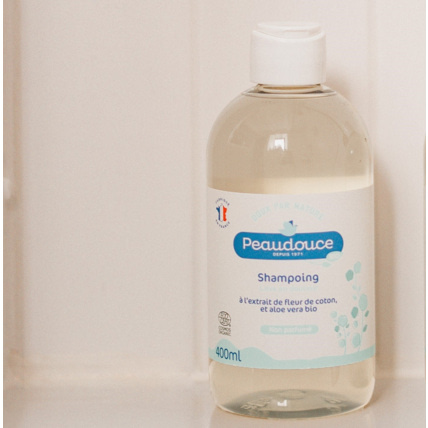 Avis Shampoing adulte Bio PEAUDOUCE 1