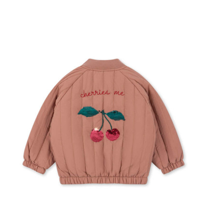 Avis Veste bomber Juno Konges Sløjd 6